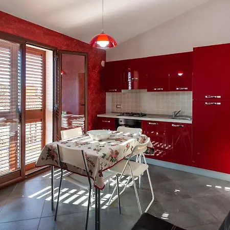 Vista Mari Apartment Gratteri